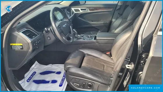 HYUNDAI GENESIS G330 PREMIUM AWD