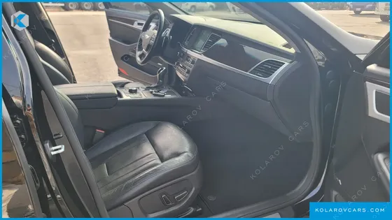 HYUNDAI GENESIS G330 PREMIUM AWD