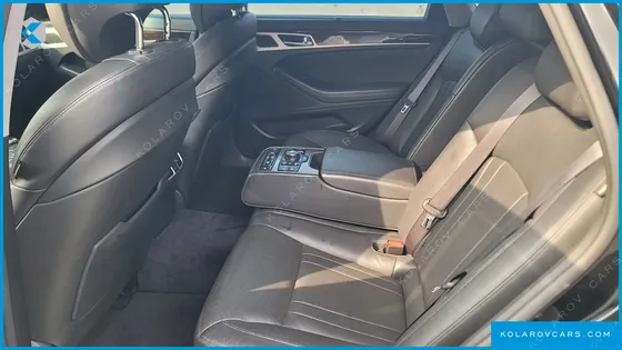 HYUNDAI GENESIS G330 PREMIUM AWD