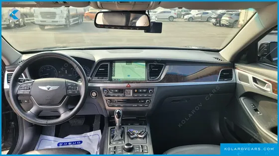 HYUNDAI GENESIS G330 PREMIUM AWD
