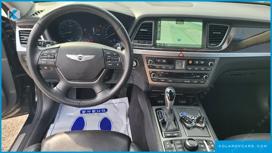 HYUNDAI GENESIS G330 PREMIUM AWD