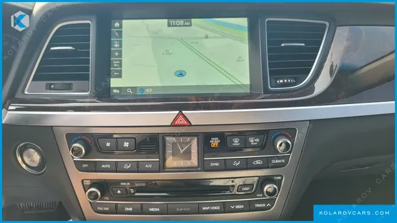 HYUNDAI GENESIS G330 PREMIUM AWD
