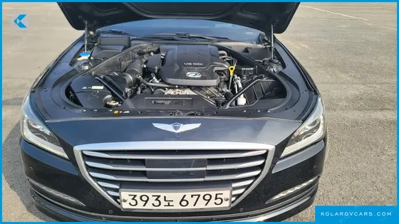 HYUNDAI GENESIS G330 PREMIUM AWD