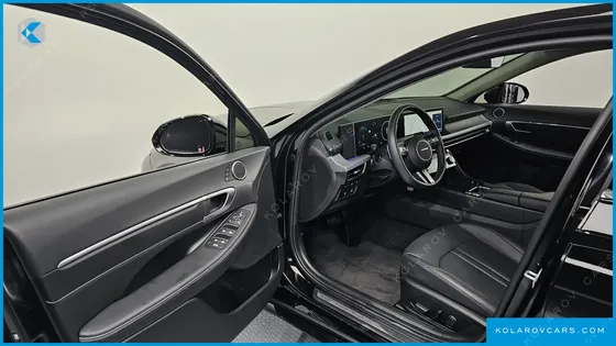 HYUNDAI SONATA EXCLUSIVE