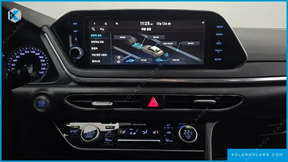 HYUNDAI SONATA PREMIUM