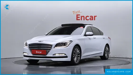 HYUNDAI GENESIS G330 PREMIUM