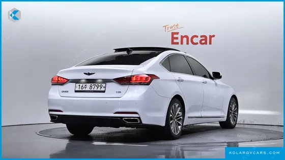 HYUNDAI GENESIS G330 PREMIUM