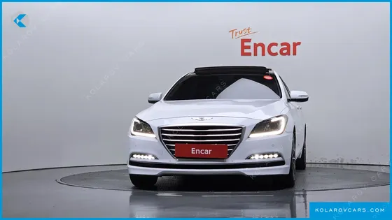 HYUNDAI GENESIS G330 PREMIUM
