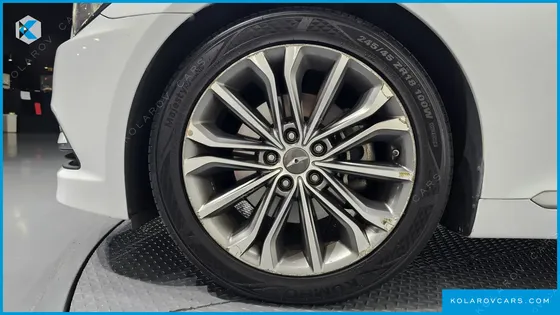 HYUNDAI GENESIS G330 PREMIUM