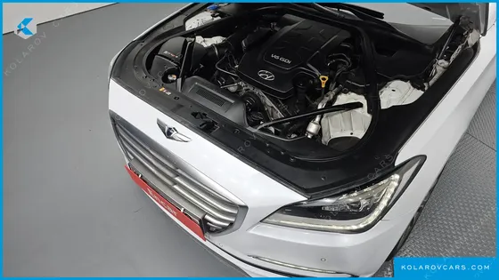 HYUNDAI GENESIS G330 PREMIUM