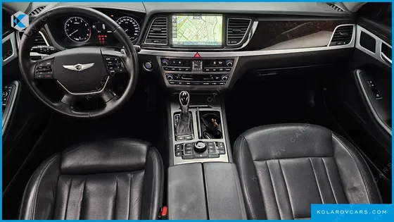 HYUNDAI GENESIS G330 PREMIUM