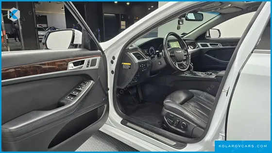 HYUNDAI GENESIS G330 PREMIUM