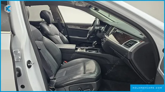 HYUNDAI GENESIS G330 PREMIUM