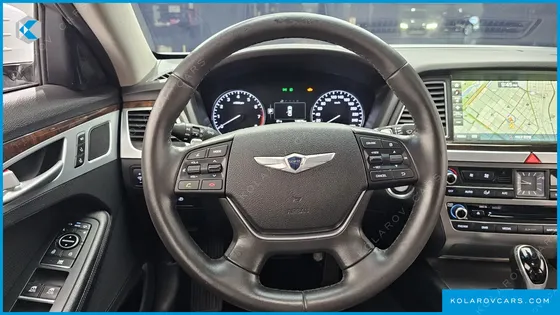 HYUNDAI GENESIS G330 PREMIUM