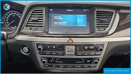 HYUNDAI GENESIS G330 PREMIUM