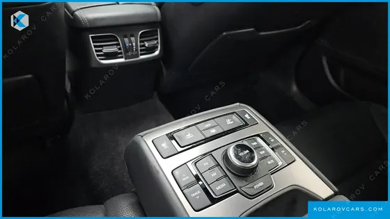 HYUNDAI GENESIS G330 PREMIUM