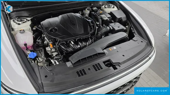 HYUNDAI GRANDEUR 2,5 GASOLINE 2WD