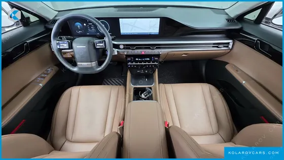 HYUNDAI GRANDEUR 2,5 GASOLINE 2WD