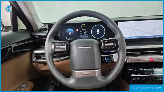 HYUNDAI GRANDEUR 2,5 GASOLINE 2WD