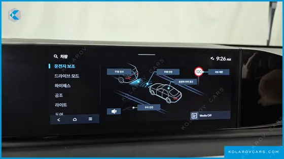 HYUNDAI GRANDEUR 2,5 GASOLINE 2WD