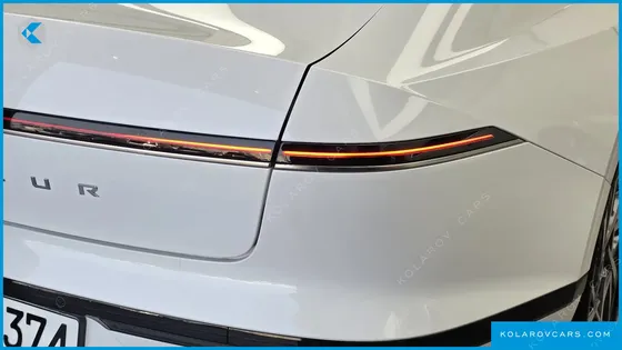HYUNDAI GRANDEUR 2,5 GASOLINE 2WD