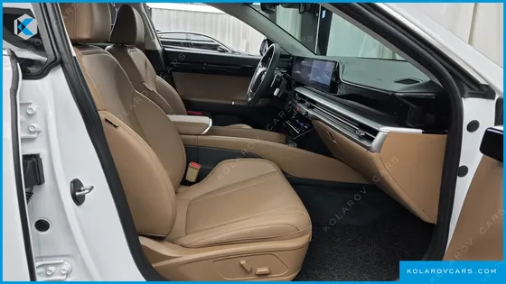 HYUNDAI GRANDEUR 2,5 GASOLINE 2WD