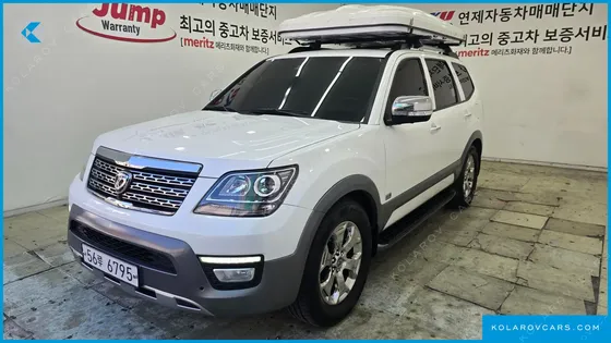 KIA MOHAVE DIESEL 3.0 4WD