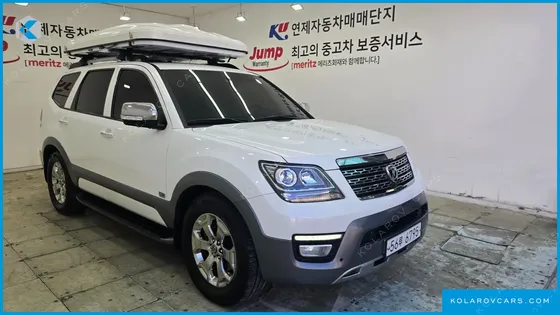 KIA MOHAVE DIESEL 3.0 4WD