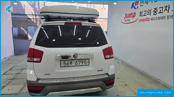 KIA MOHAVE DIESEL 3.0 4WD