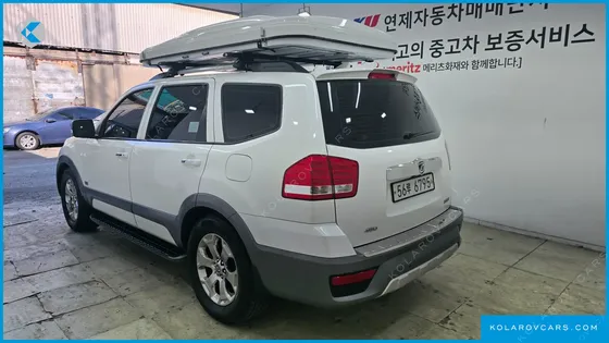KIA MOHAVE DIESEL 3.0 4WD