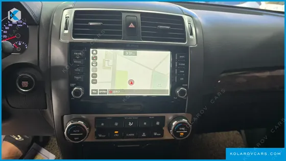 KIA MOHAVE DIESEL 3.0 4WD