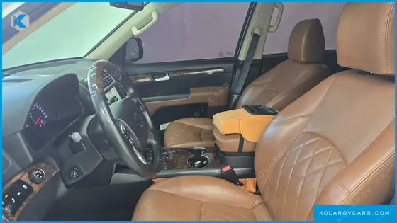 KIA MOHAVE DIESEL 3.0 4WD