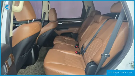 KIA MOHAVE DIESEL 3.0 4WD