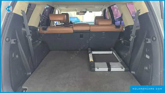 KIA MOHAVE DIESEL 3.0 4WD