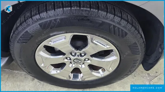 KIA MOHAVE DIESEL 3.0 4WD