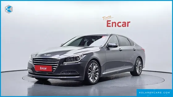 HYUNDAI GENESIS G330 MODERN AWD