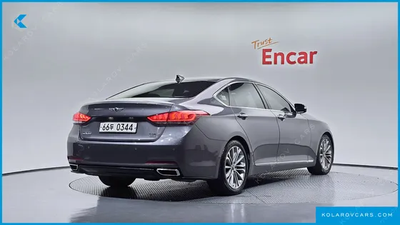 HYUNDAI GENESIS G330 MODERN AWD
