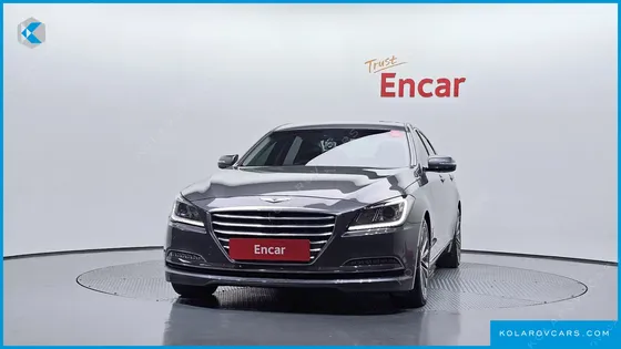 HYUNDAI GENESIS G330 MODERN AWD