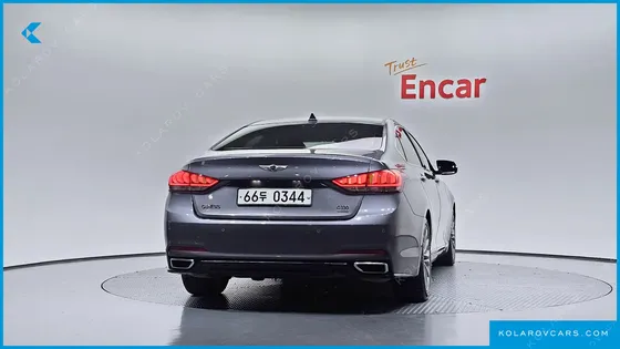 HYUNDAI GENESIS G330 MODERN AWD