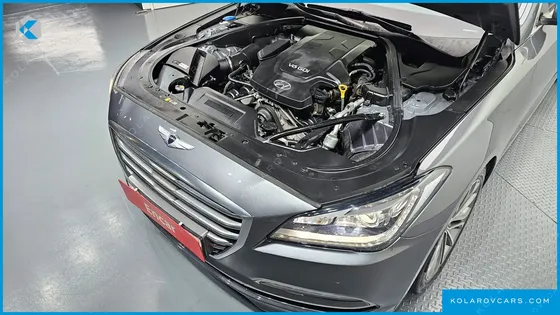 HYUNDAI GENESIS G330 MODERN AWD