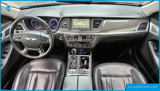 HYUNDAI GENESIS G330 MODERN AWD
