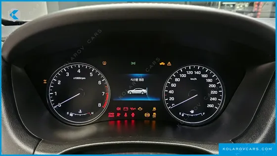 HYUNDAI GENESIS G330 MODERN AWD