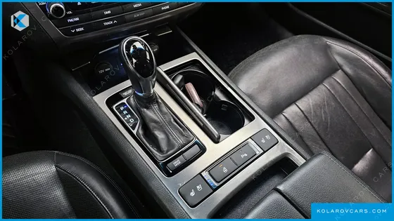 HYUNDAI GENESIS G330 MODERN AWD