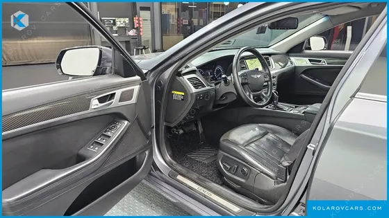 HYUNDAI GENESIS G330 MODERN AWD