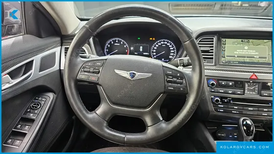 HYUNDAI GENESIS G330 MODERN AWD