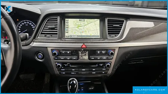 HYUNDAI GENESIS G330 MODERN AWD