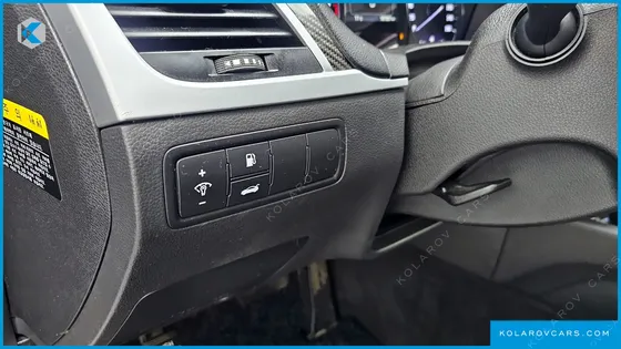 HYUNDAI GENESIS G330 MODERN AWD
