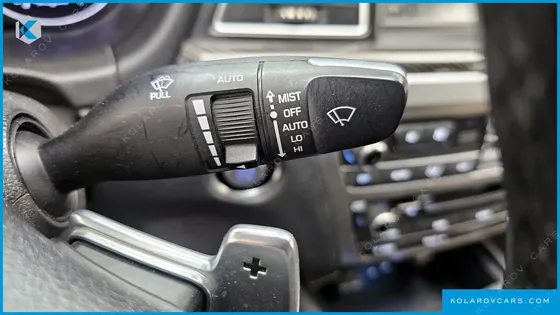 HYUNDAI GENESIS G330 MODERN AWD