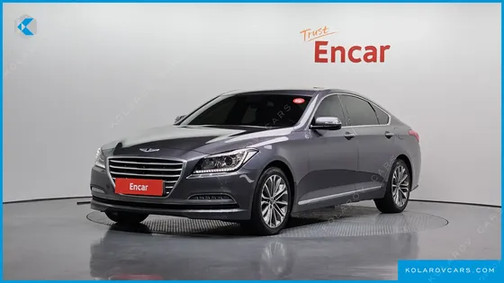 HYUNDAI GENESIS G330 PREMIUM AWD