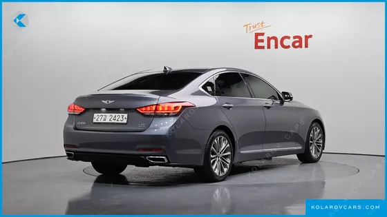 HYUNDAI GENESIS G330 PREMIUM AWD